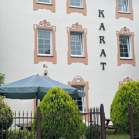 Dom Karat Otel Niechorze Dış mekan fotoğraf