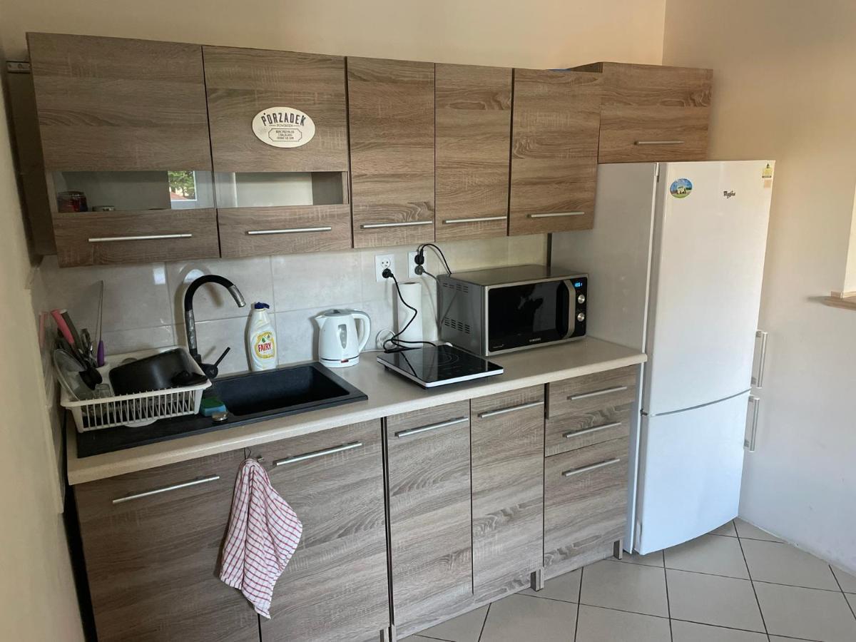 Dom Karat Otel Niechorze Dış mekan fotoğraf