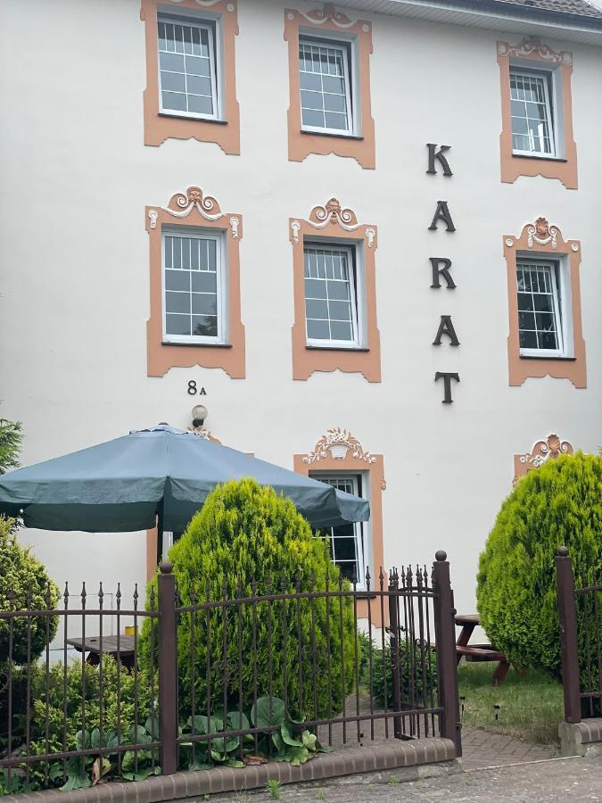 Dom Karat Otel Niechorze Dış mekan fotoğraf