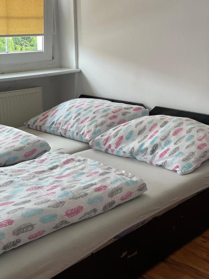 Dom Karat Otel Niechorze Dış mekan fotoğraf