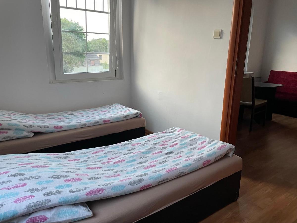 Dom Karat Otel Niechorze Dış mekan fotoğraf