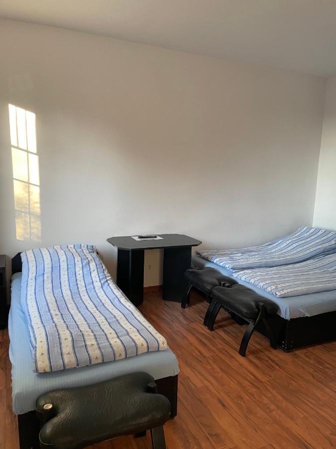 Dom Karat Otel Niechorze Dış mekan fotoğraf