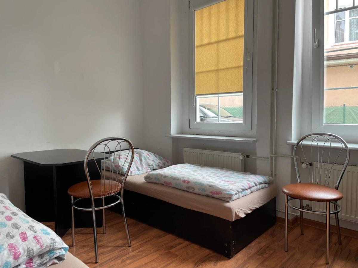 Dom Karat Otel Niechorze Dış mekan fotoğraf