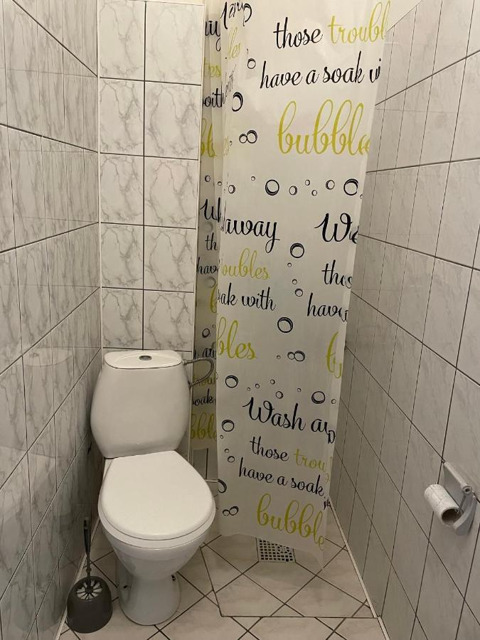 Dom Karat Otel Niechorze Dış mekan fotoğraf